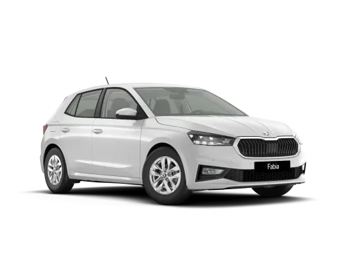 Škoda Fabia 1.0 TSI 95 CV Be More