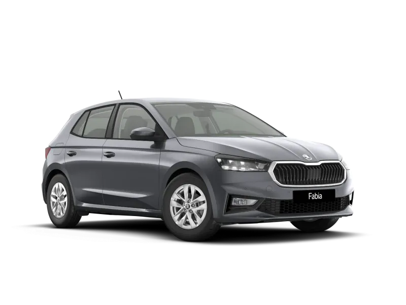 Škoda Fabia 1.0 TSI 95 CV Your Way