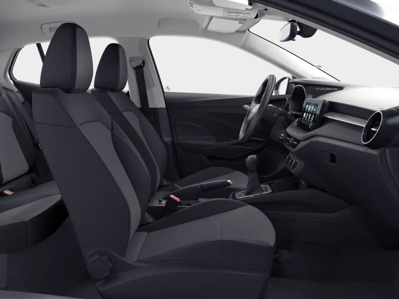 Škoda Fabia 1.0 TSI 95 CV Your Way