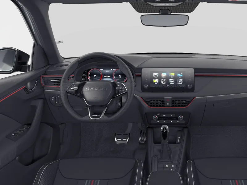 Škoda Kamiq 1.0 TSI 116 CV DSG Monte Carlo