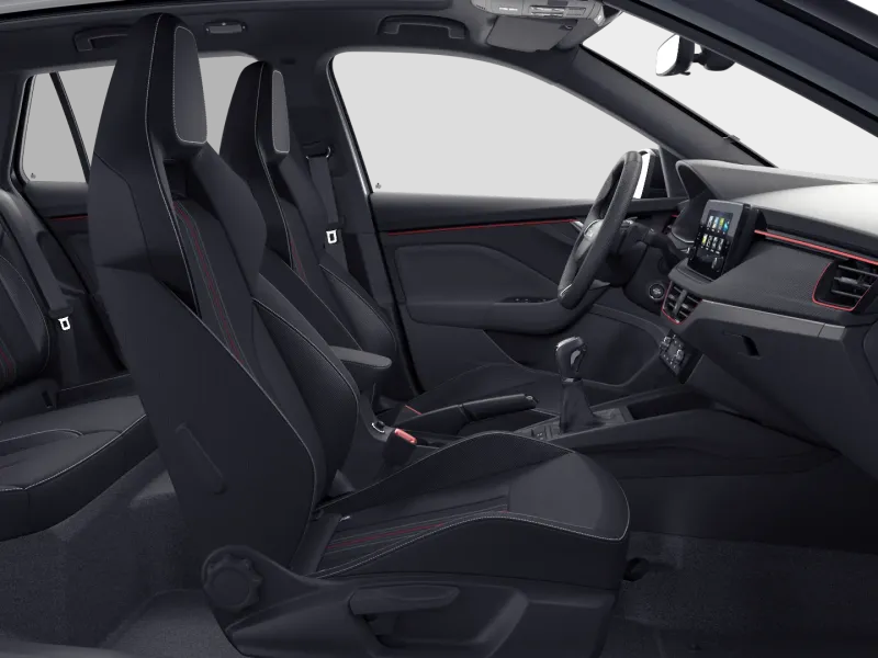 Škoda Kamiq 1.0 TSI 116 CV DSG Monte Carlo