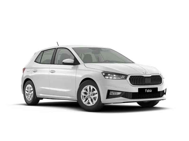 Škoda Fabia 1.0 TSI 95 CV Your Way