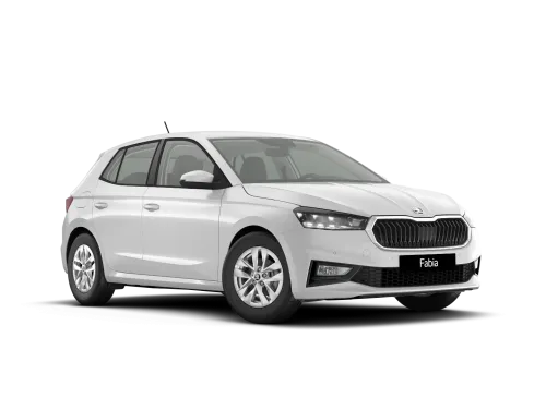Škoda Fabia 1.0 TSI 95 CV Your Way