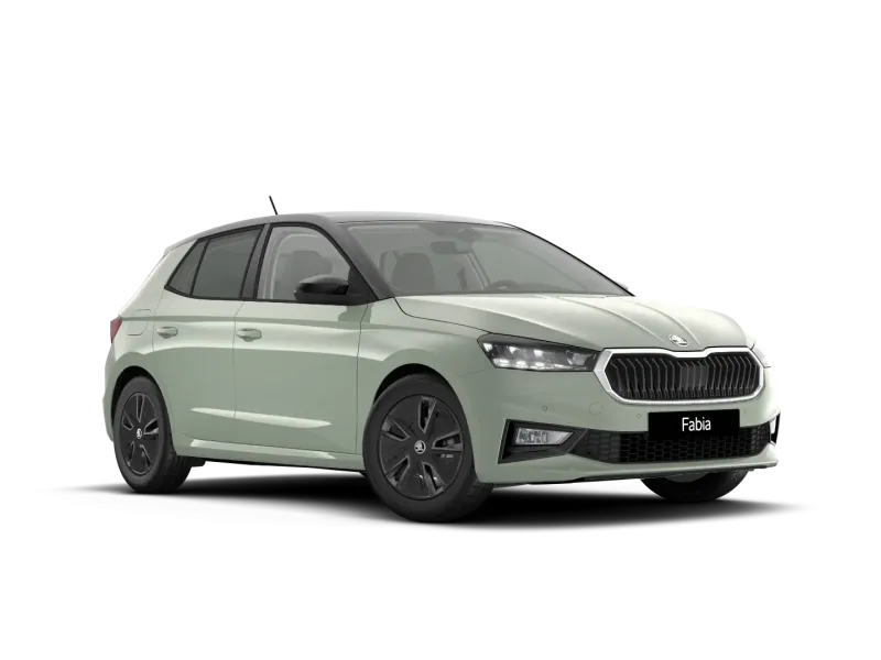 Škoda Fabia 1.0 TSI  95 CV Selection