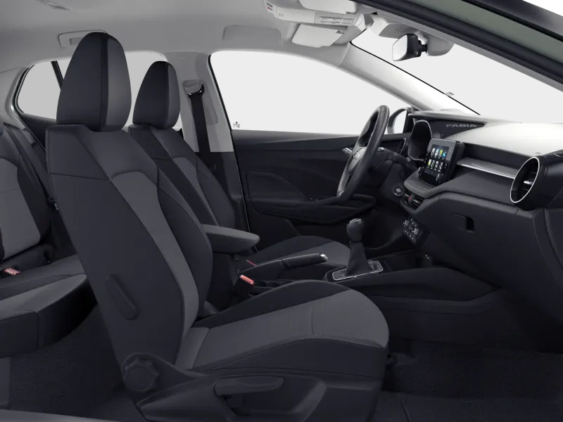 Škoda Fabia 1.0 TSI  95 CV Selection