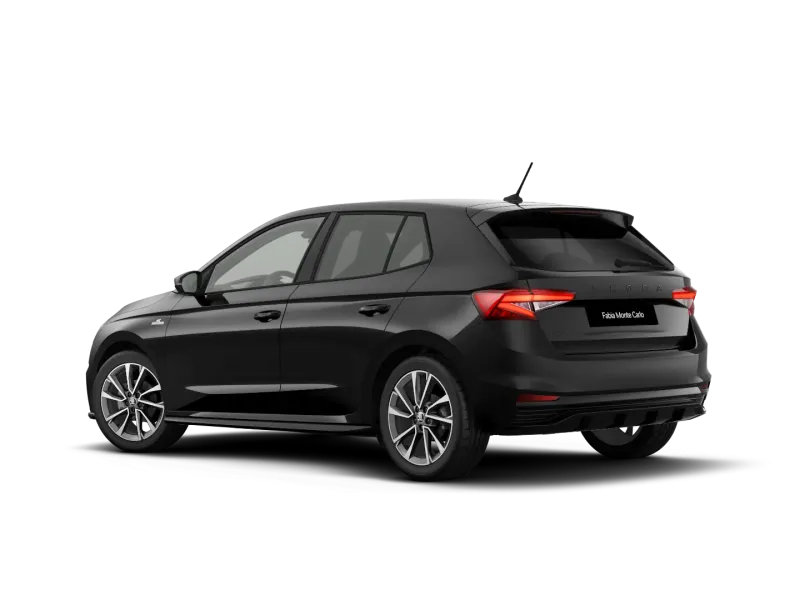 Škoda Fabia 1.0 TSI 95 CV Monte Carlo