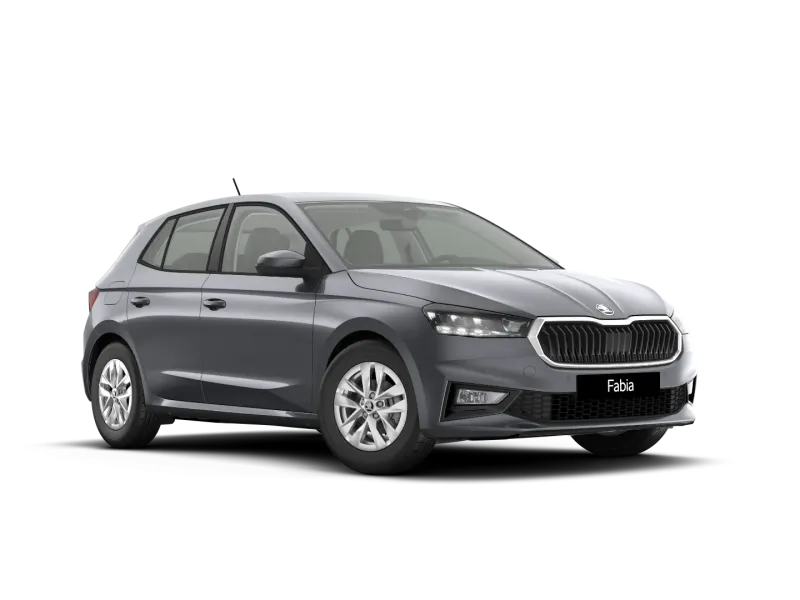 Škoda Fabia 1.0 TSI 95 CV Your Way