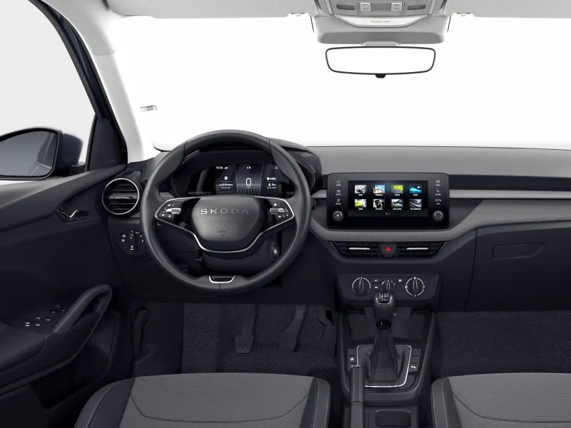 Škoda Fabia 1.0 TSI 95 CV Your Way