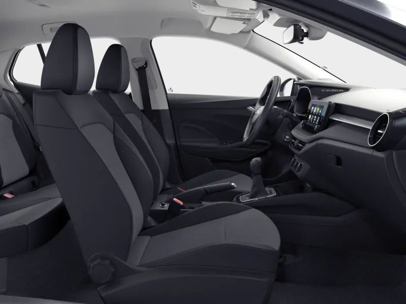 Škoda Fabia 1.0 TSI 95 CV Your Way