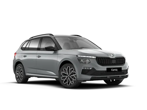 Škoda Kamiq 1.0 TSI 95 CV Be More