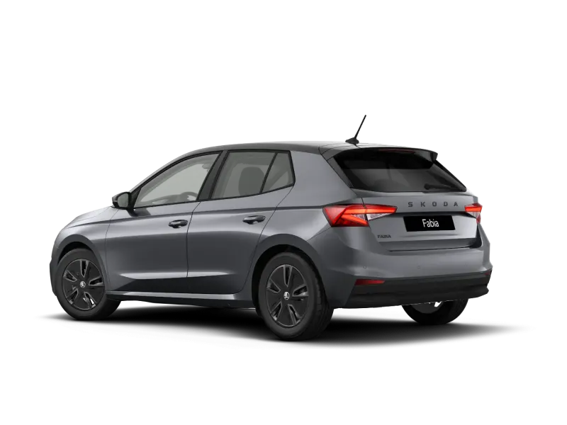 Škoda Fabia 1.0 TSI 95 CV Selection