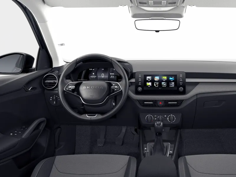 Škoda Fabia 1.0 TSI 95 CV Selection