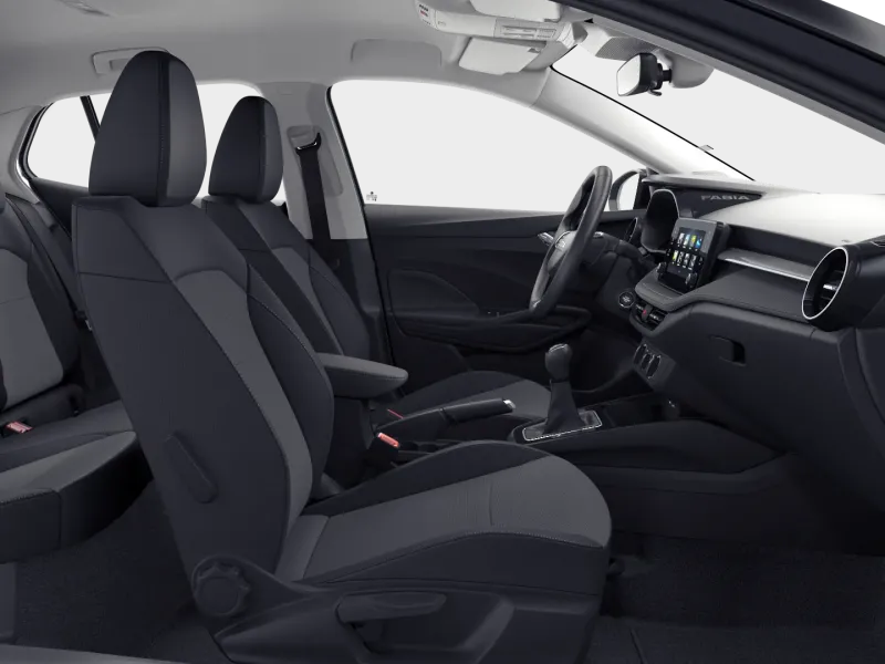 Škoda Fabia 1.0 TSI 95 CV Selection