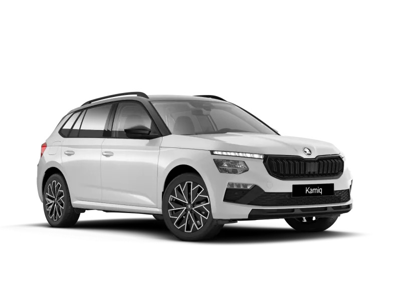 Škoda Kamiq 1.5 TSI 150 CV Be More