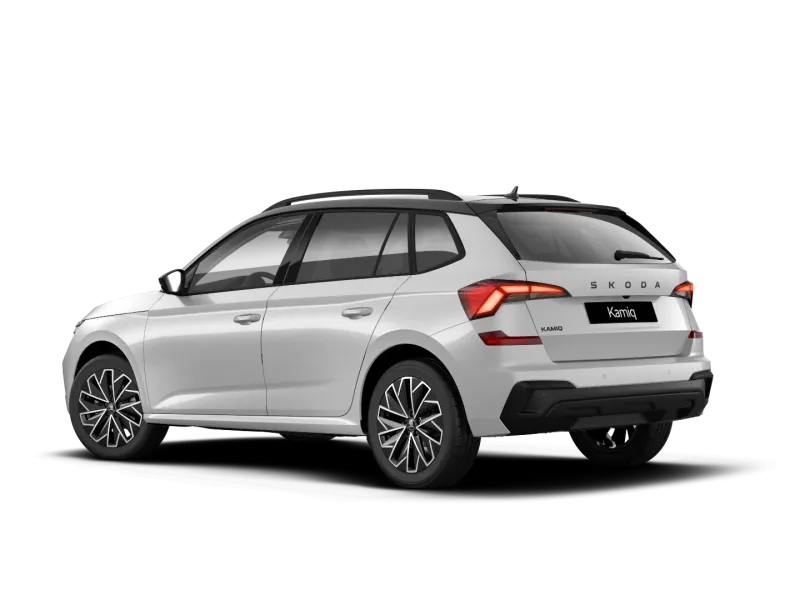 Škoda Kamiq 1.5 TSI 150 CV Be More