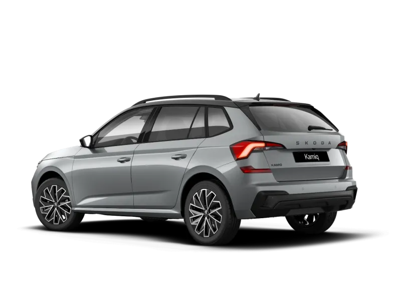 Škoda Kamiq 1.0 TSI 116 CV Be More Škoda Kamiq 1.0 TSI 116 CV Be More