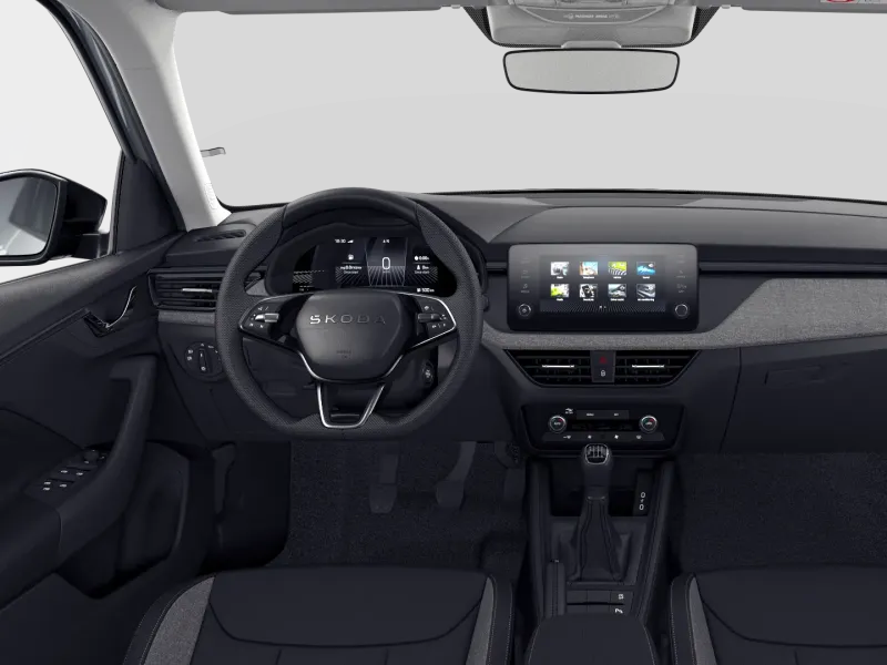 Škoda Kamiq 1.0 TSI 116 CV Be More Škoda Kamiq 1.0 TSI 116 CV Be More