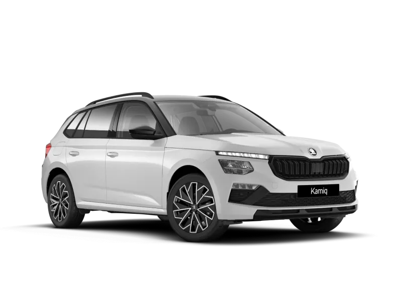 Škoda Kamiq 1.0 TSI 116 CV Be More Škoda Kamiq 1.0 TSI 116 CV Be More