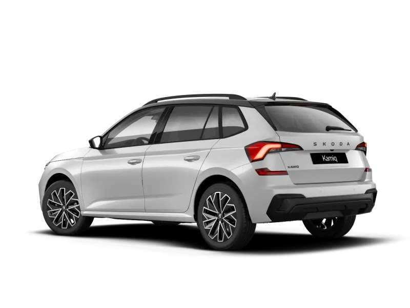 Škoda Kamiq 1.0 TSI 116 CV Be More Škoda Kamiq 1.0 TSI 116 CV Be More