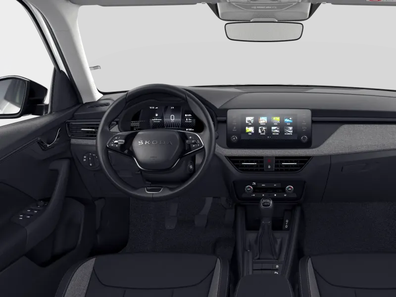 Škoda Kamiq 1.0 TSI 116 CV Be More Škoda Kamiq 1.0 TSI 116 CV Be More
