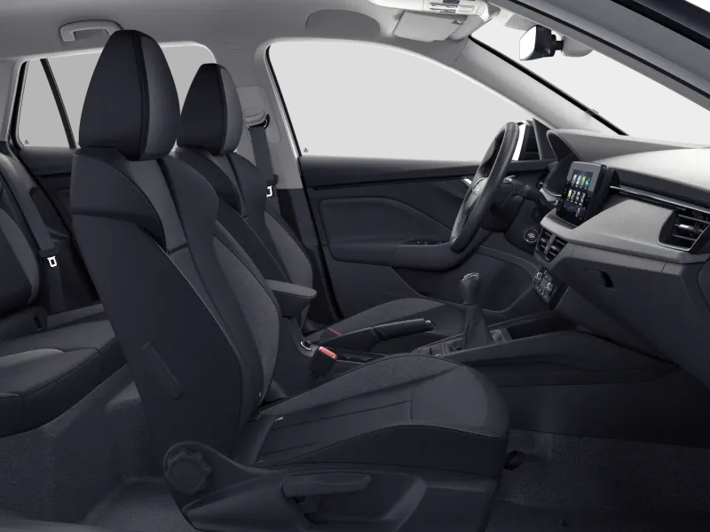 Škoda Kamiq 1.0 TSI 116 CV Be More Škoda Kamiq 1.0 TSI 116 CV Be More
