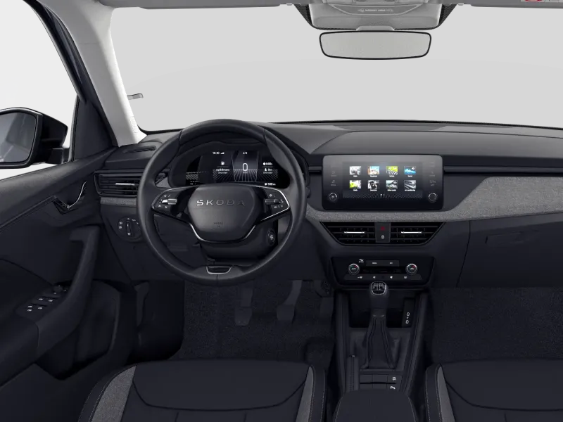 Škoda Kamiq 1.0 TSI 95 CV Be More Škoda Kamiq 1.0 TSI 95 CV Be More