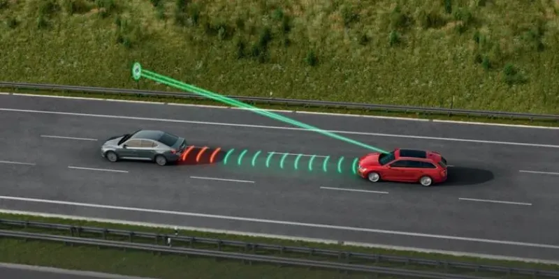 Adaptive Cruise Control