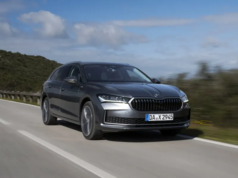 Superb Wagon N1 Superb Wagon N1