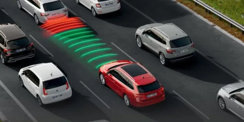 Traffic Jam Assist