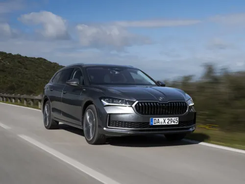 Superb Wagon N1