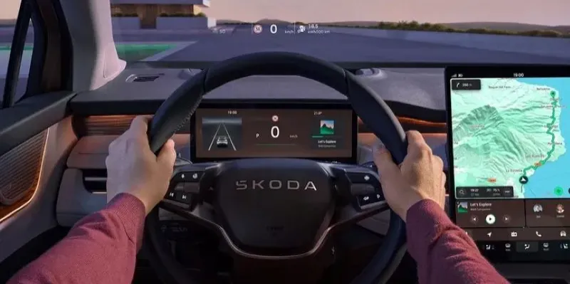 Un concentrato di tecnologia pensato per te Un concentrato di tecnologia pensato per te