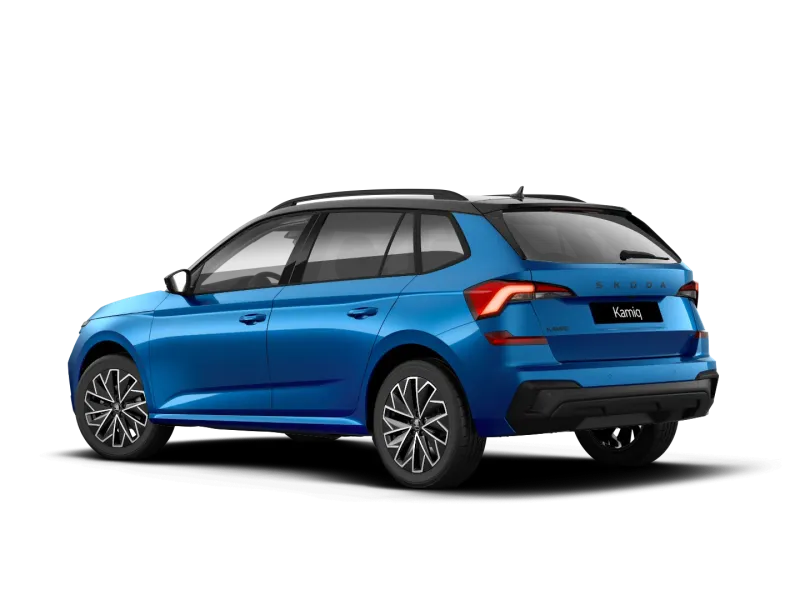 Škoda Kamiq 1.0 TSI 95 CV Be More