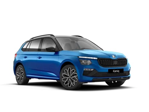 Škoda Kamiq 1.0 TSI 95 CV Be More Škoda Kamiq 1.0 TSI 95 CV Be More