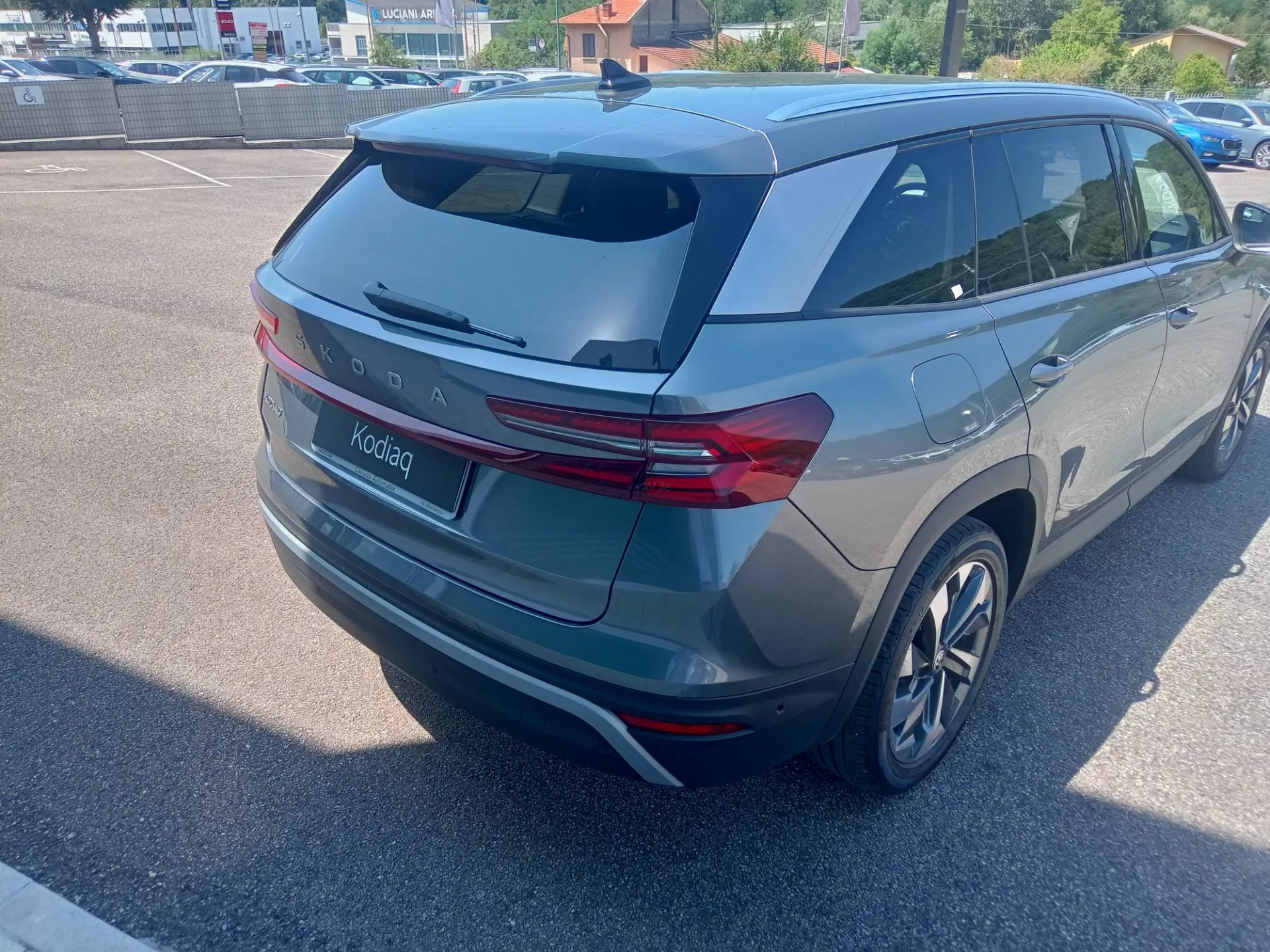 Škoda Kodiaq Style 1.5 150 CV Mild Hybrid