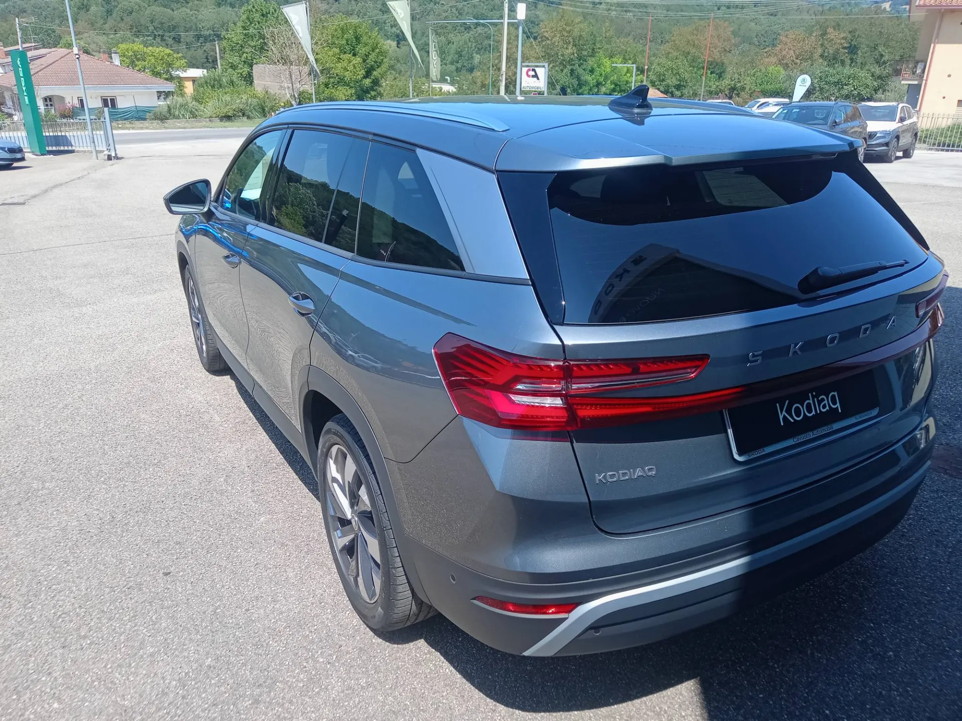 Škoda Kodiaq Style 1.5 150 CV Mild Hybrid