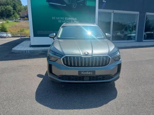 Škoda Kodiaq Style 1.5 150 CV Mild Hybrid Škoda Kodiaq Style 1.5 150 CV Mild Hybrid