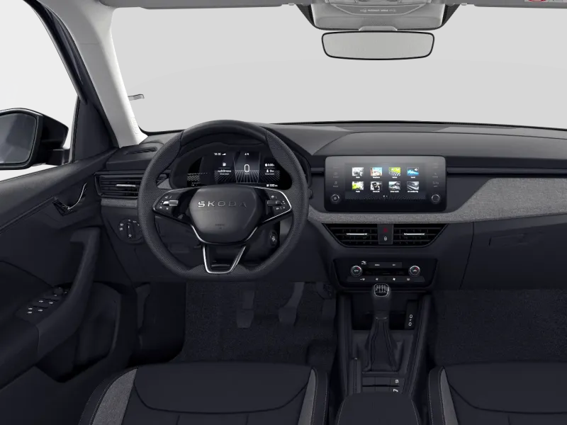 Škoda Kamiq 1.0 TSI 116 CV Be More