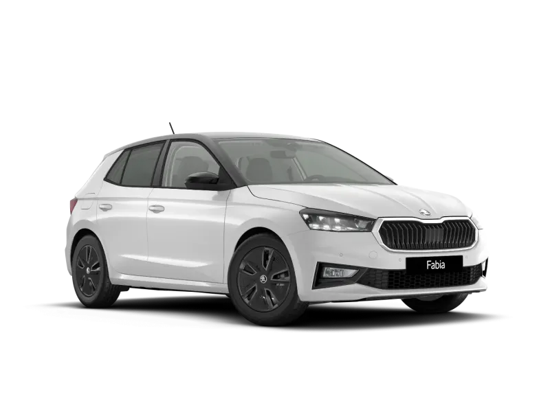 Škoda Fabia 1.0 TSI 95 CV Selection