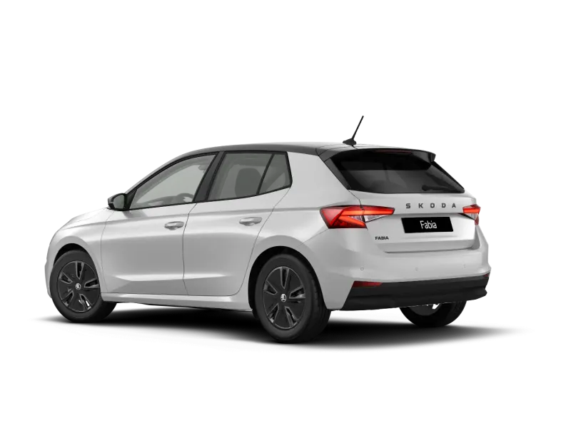 Škoda Fabia 1.0 TSI 95 CV Selection