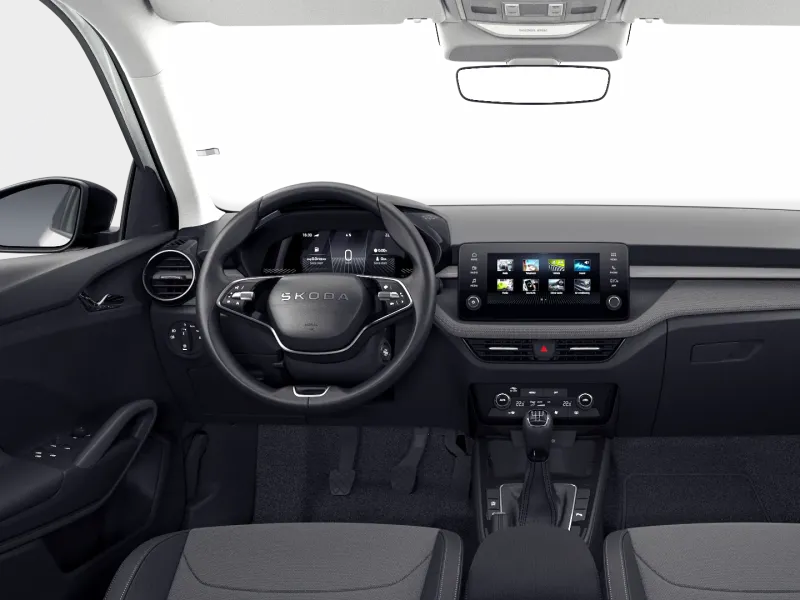 Škoda Fabia 1.0 TSI 95 CV Selection