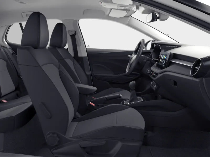 Škoda Fabia 1.0 TSI 95 CV Selection