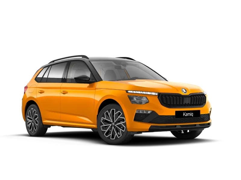 Škoda Kamiq 1.0 TSI 116 CV Be More