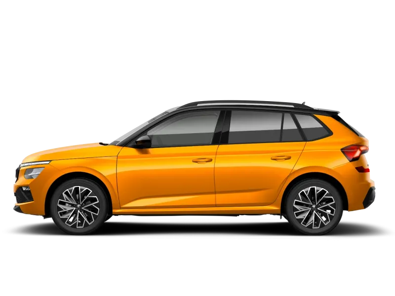 Škoda Kamiq 1.0 TSI 116 CV Be More