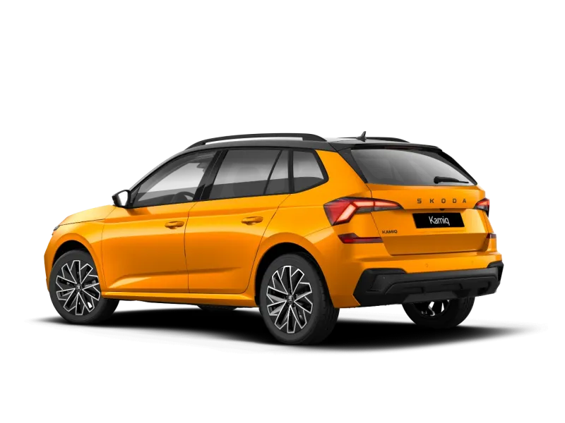 Škoda Kamiq 1.0 TSI 116 CV Be More