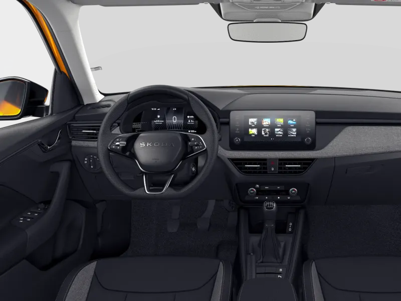 Škoda Kamiq 1.0 TSI 116 CV Be More