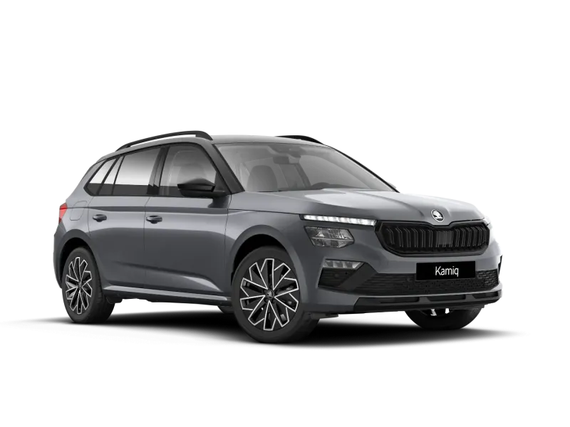 Škoda Kamiq 1.0 TSI 116 CV Be More