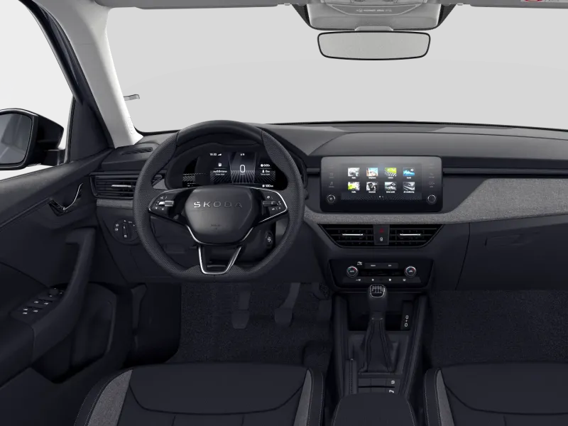 Škoda Kamiq 1.0 TSI 116 CV Be More