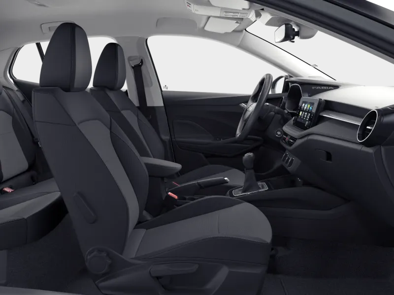 Škoda Fabia 1.0 MPI 80 CV Selection