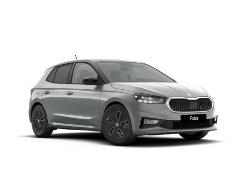 Škoda Fabia 1.0 MPI 80 CV Selection Škoda Fabia 1.0 MPI 80 CV Selection