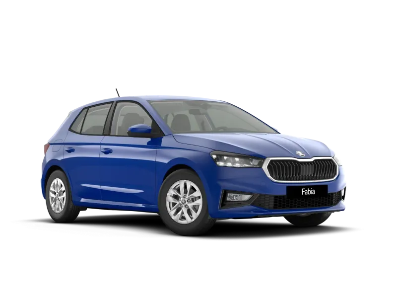 Škoda Fabia 1.0 MPI 80 CV Selection